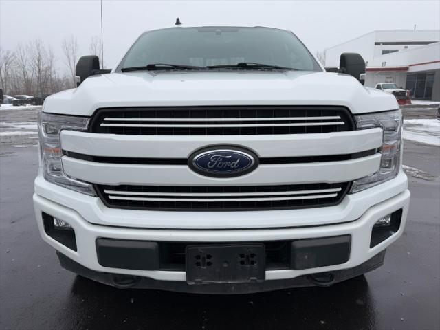 used 2019 Ford F-150 car, priced at $17,900