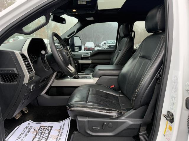 used 2019 Ford F-150 car, priced at $17,900