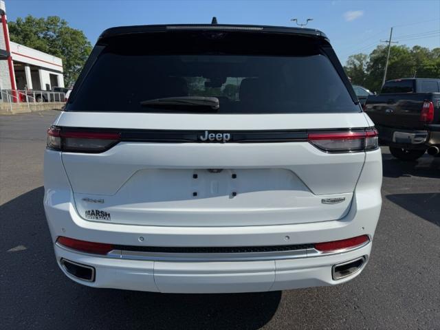 used 2022 Jeep Grand Cherokee car, priced at $39,900