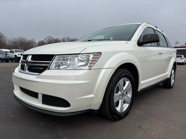 used 2013 Dodge Journey car, priced at $4,900