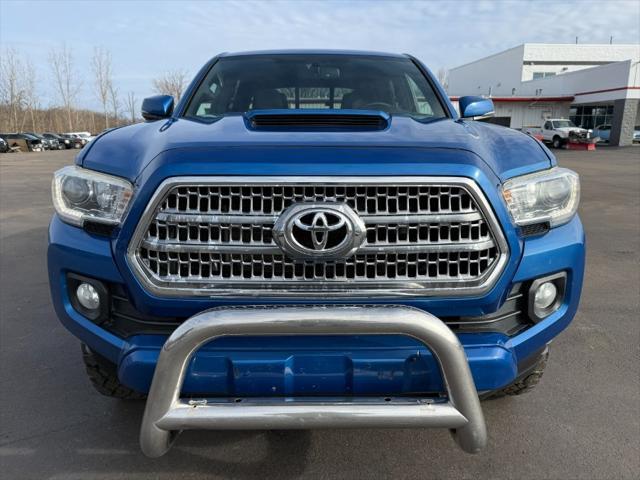 used 2016 Toyota Tacoma car, priced at $16,900