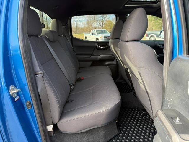 used 2016 Toyota Tacoma car, priced at $16,900