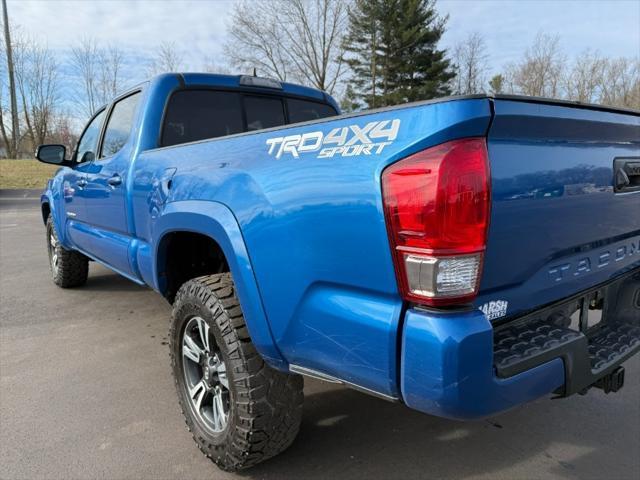 used 2016 Toyota Tacoma car, priced at $16,900