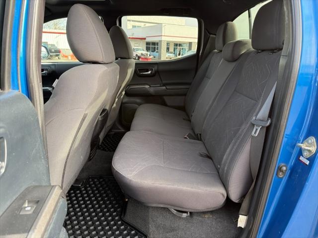 used 2016 Toyota Tacoma car, priced at $16,900