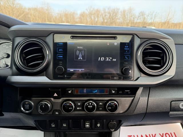 used 2016 Toyota Tacoma car, priced at $16,900