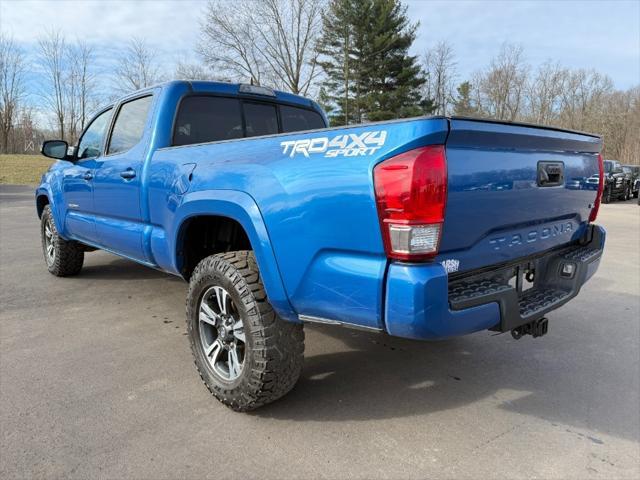 used 2016 Toyota Tacoma car, priced at $16,900
