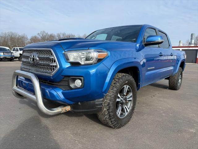 used 2016 Toyota Tacoma car, priced at $16,900