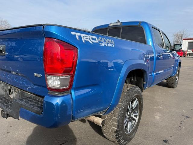used 2016 Toyota Tacoma car, priced at $16,900