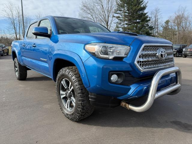 used 2016 Toyota Tacoma car, priced at $16,900