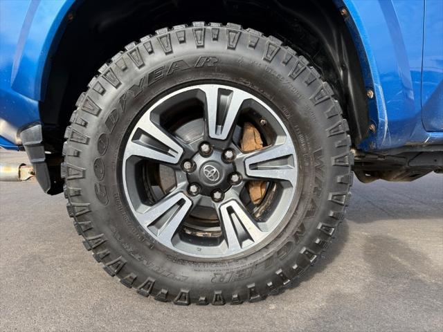 used 2016 Toyota Tacoma car, priced at $16,900