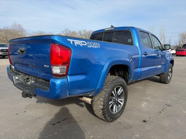 used 2016 Toyota Tacoma car, priced at $16,900