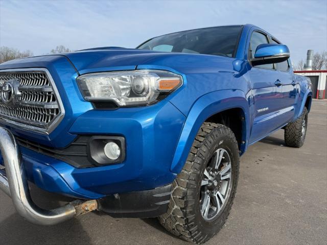 used 2016 Toyota Tacoma car, priced at $16,900