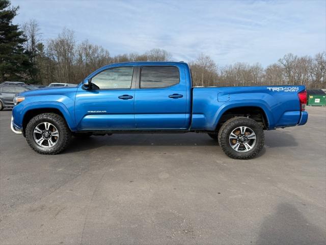 used 2016 Toyota Tacoma car, priced at $16,900