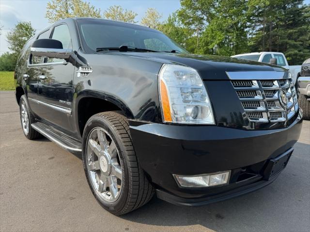 used 2012 Cadillac Escalade car, priced at $9,900