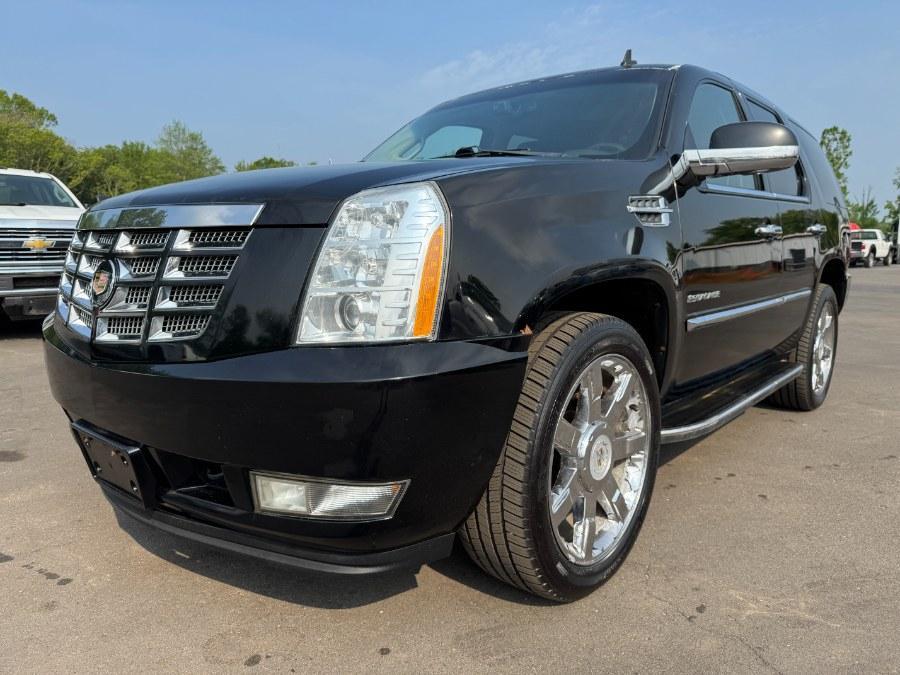 used 2012 Cadillac Escalade car, priced at $8,900