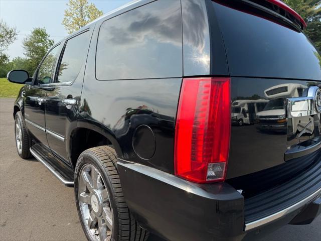 used 2012 Cadillac Escalade car, priced at $9,900