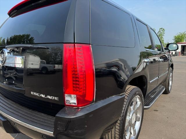 used 2012 Cadillac Escalade car, priced at $9,900