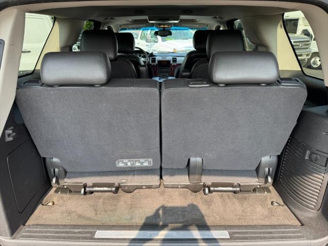 used 2012 Cadillac Escalade car, priced at $9,900