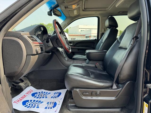 used 2012 Cadillac Escalade car, priced at $9,900
