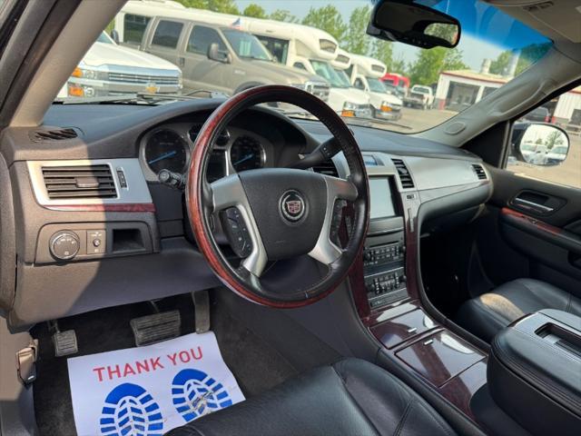 used 2012 Cadillac Escalade car, priced at $9,900