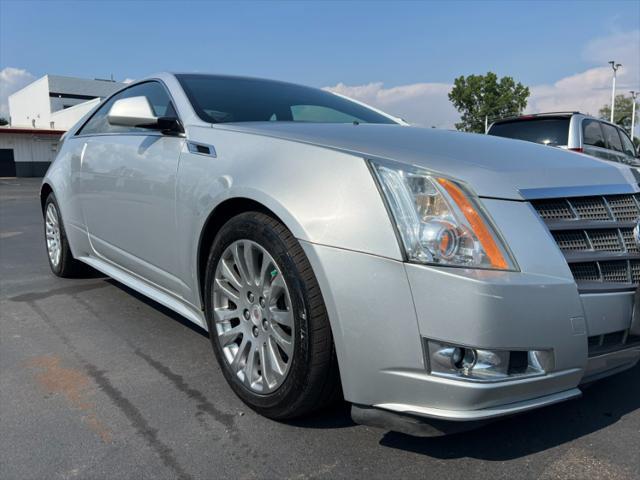 used 2011 Cadillac CTS car, priced at $7,900