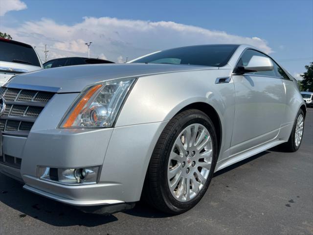 used 2011 Cadillac CTS car, priced at $7,900