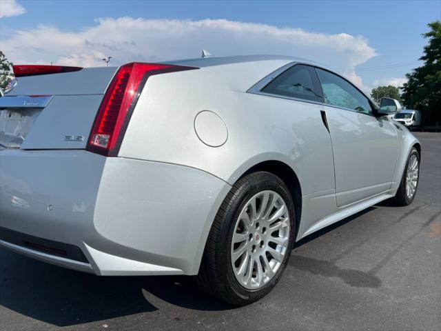 used 2011 Cadillac CTS car, priced at $7,900