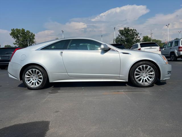 used 2011 Cadillac CTS car, priced at $7,900