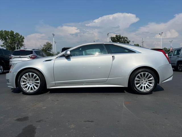 used 2011 Cadillac CTS car, priced at $7,900