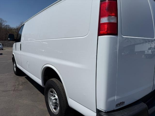 used 2017 Chevrolet Express 2500 car, priced at $10,900