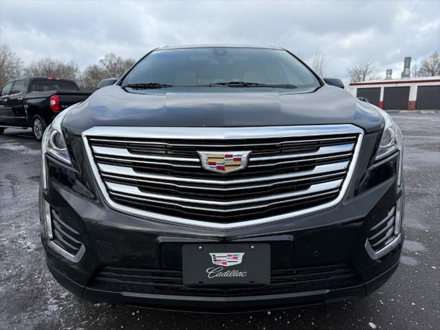 used 2019 Cadillac XT5 car, priced at $17,900