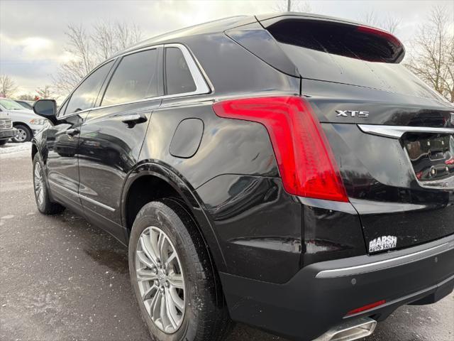 used 2019 Cadillac XT5 car, priced at $17,900