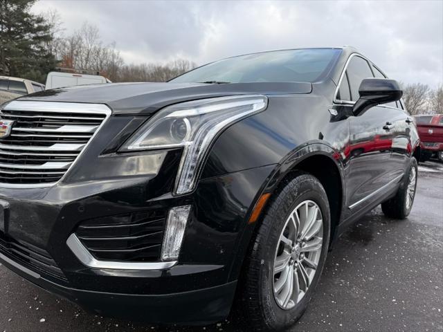 used 2019 Cadillac XT5 car, priced at $17,900