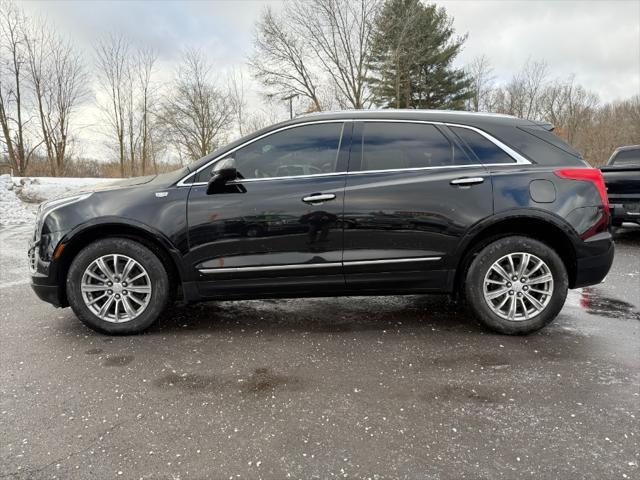 used 2019 Cadillac XT5 car, priced at $17,900