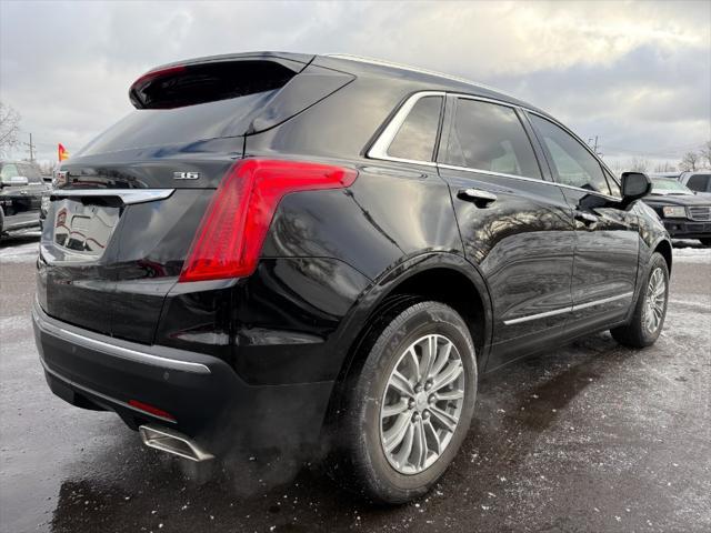 used 2019 Cadillac XT5 car, priced at $17,900