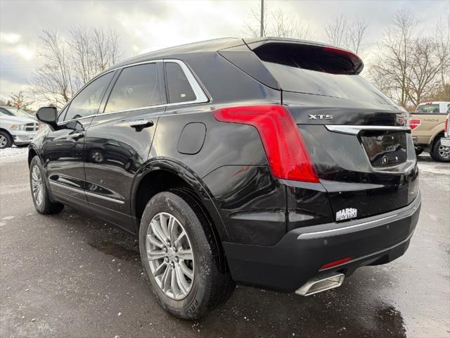 used 2019 Cadillac XT5 car, priced at $17,900