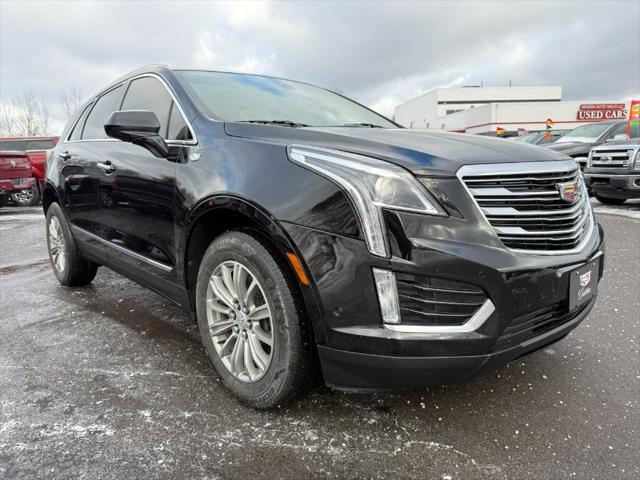 used 2019 Cadillac XT5 car, priced at $17,900