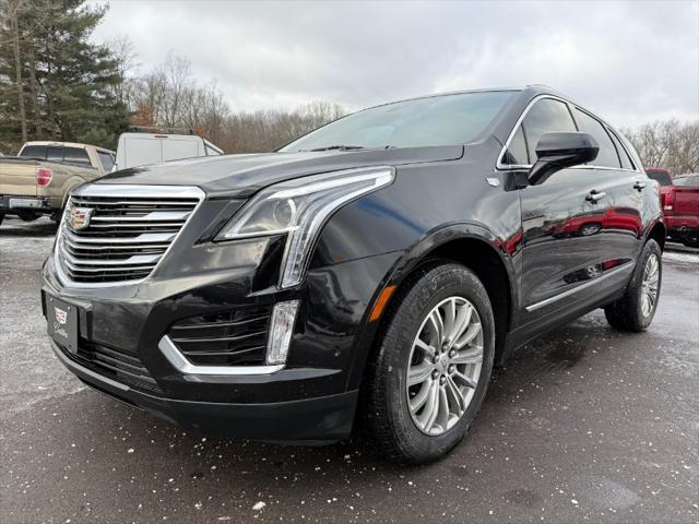 used 2019 Cadillac XT5 car, priced at $17,900