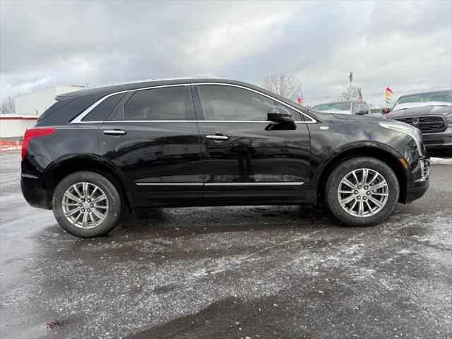 used 2019 Cadillac XT5 car, priced at $17,900