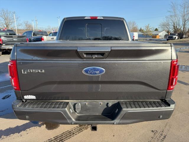 used 2015 Ford F-150 car, priced at $12,900