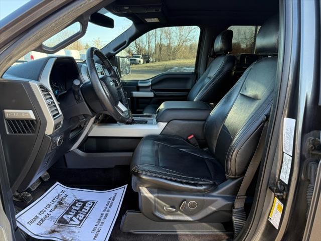 used 2015 Ford F-150 car, priced at $12,900