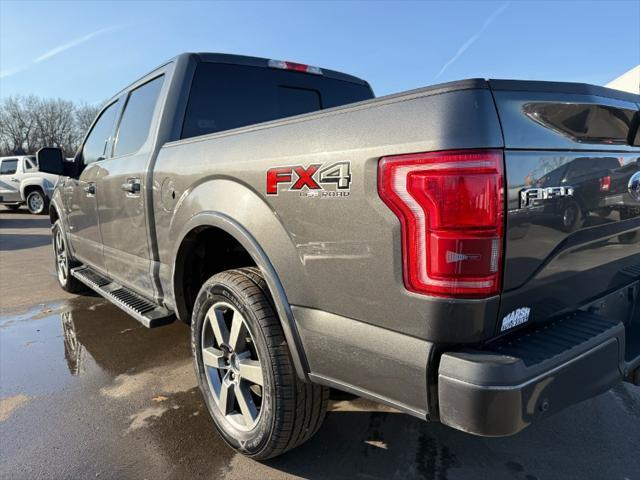 used 2015 Ford F-150 car, priced at $12,900