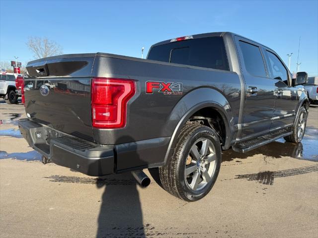 used 2015 Ford F-150 car, priced at $12,900