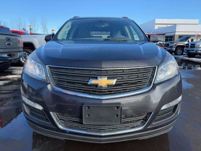 used 2017 Chevrolet Traverse car, priced at $8,900