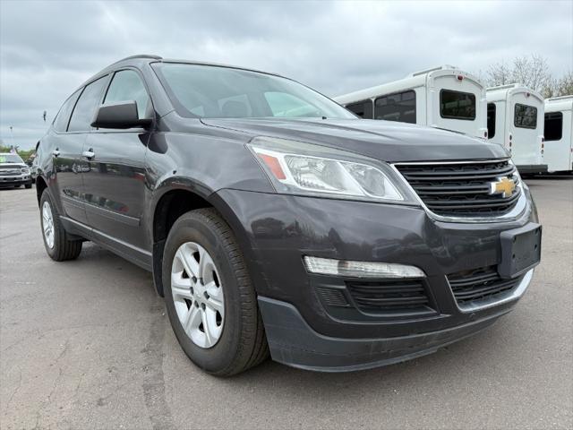 used 2017 Chevrolet Traverse car, priced at $7,900
