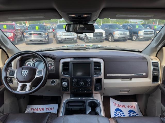 used 2015 Ram 1500 car, priced at $13,900