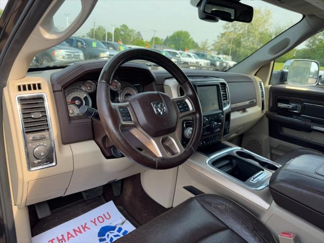 used 2015 Ram 1500 car, priced at $13,900