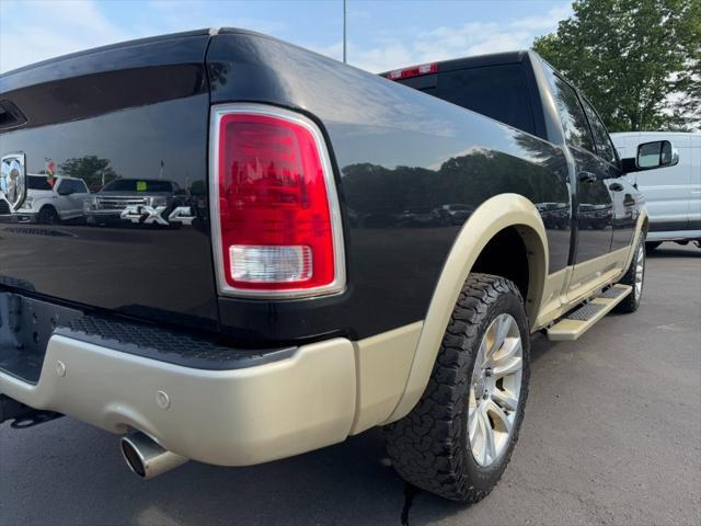 used 2015 Ram 1500 car, priced at $13,900