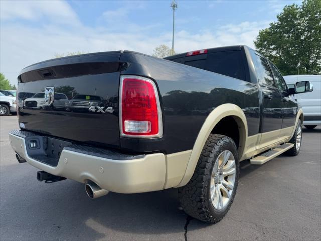 used 2015 Ram 1500 car, priced at $13,900
