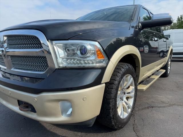used 2015 Ram 1500 car, priced at $13,900